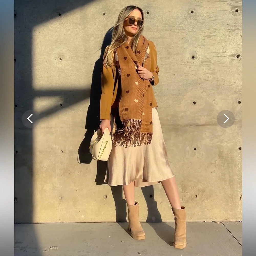 Dolce Vita‎ Ulyses Platform Bootie Suede